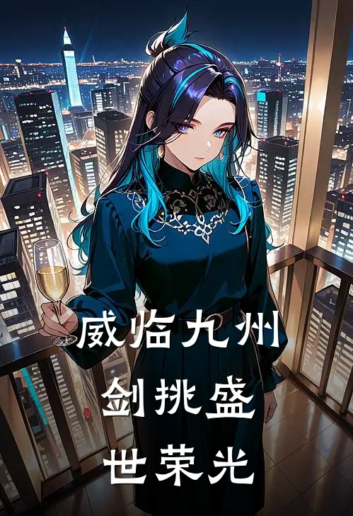 威临九州，剑挑盛世荣光