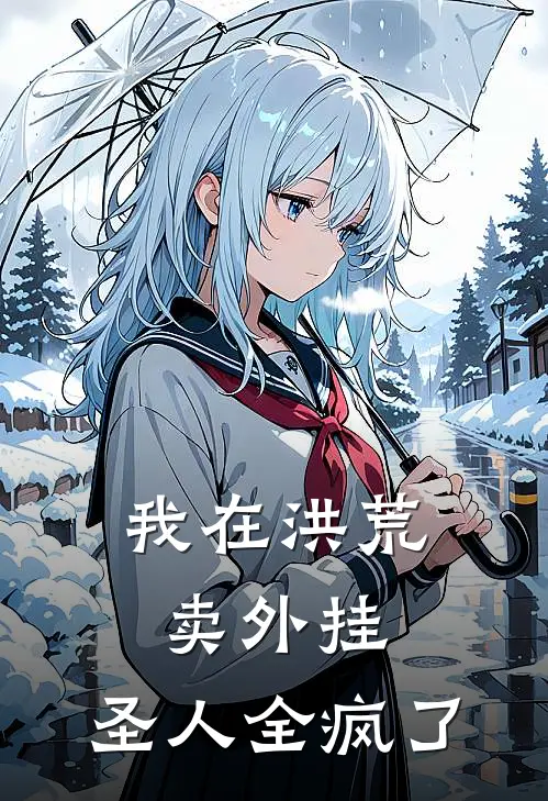 我在洪荒卖外挂，圣人全疯了