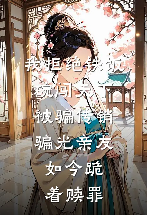 我拒绝铁饭碗闯天下，被骗传销骗光亲友，如今跪着赎罪