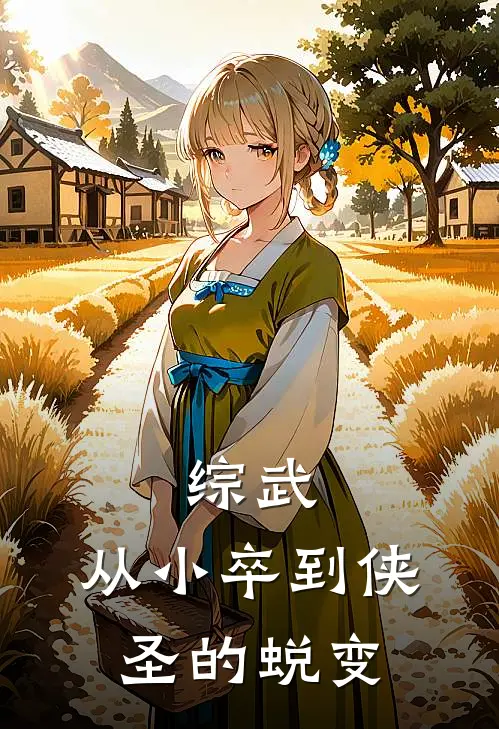 综武：从小卒到侠圣的蜕变