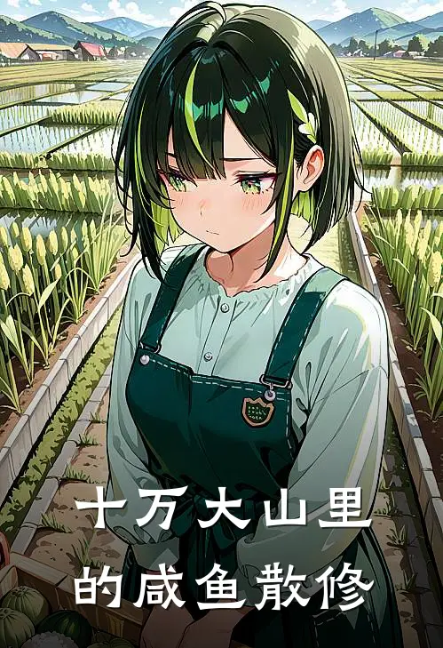 十万大山里的咸鱼散修