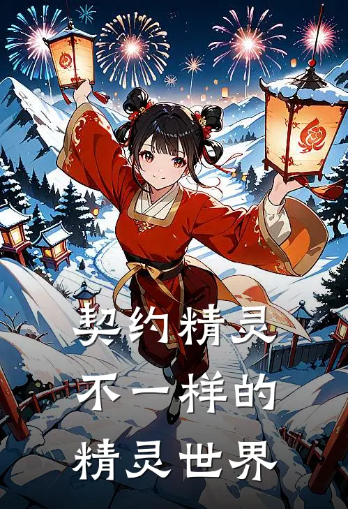 契约精灵：不一样的精灵世界