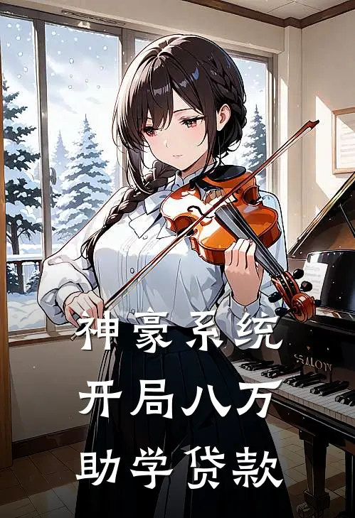 【神豪系统：开局八万助学贷款】