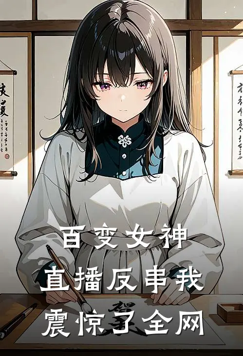 百变女神，直播反串我震惊了全网