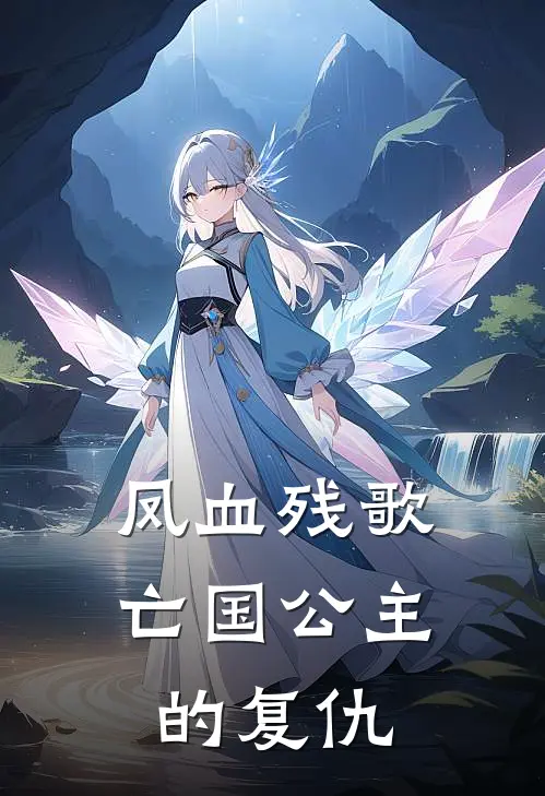 凤血残歌亡国公主的复仇