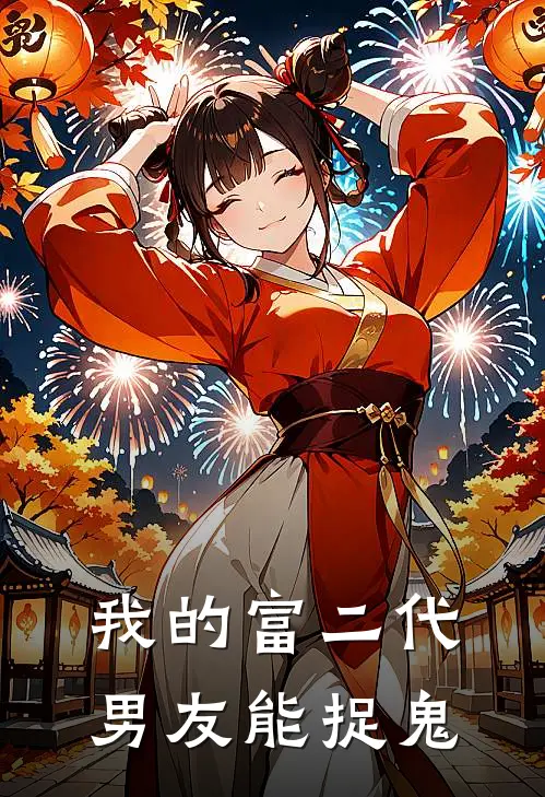 我的富二代男友能捉鬼