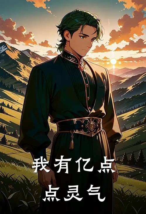 我有亿点点灵气