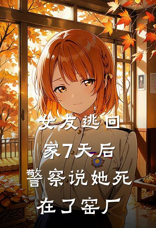 女友逃回家7天后，警察说她死在了窑厂