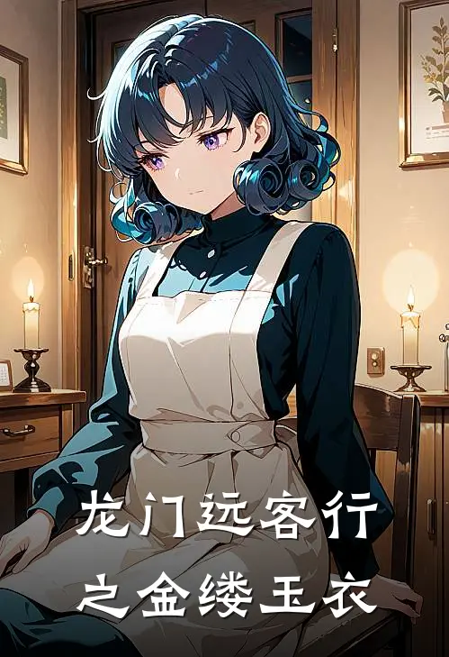 龙门远客行之金缕玉衣