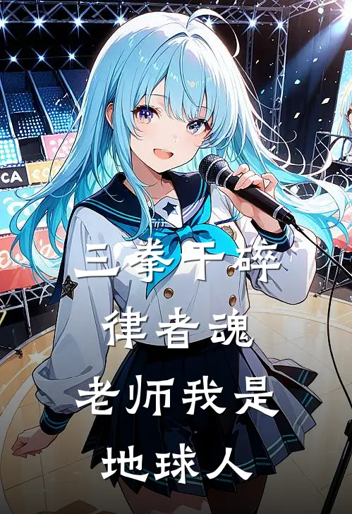 三拳干碎律者魂，老师我是地球人