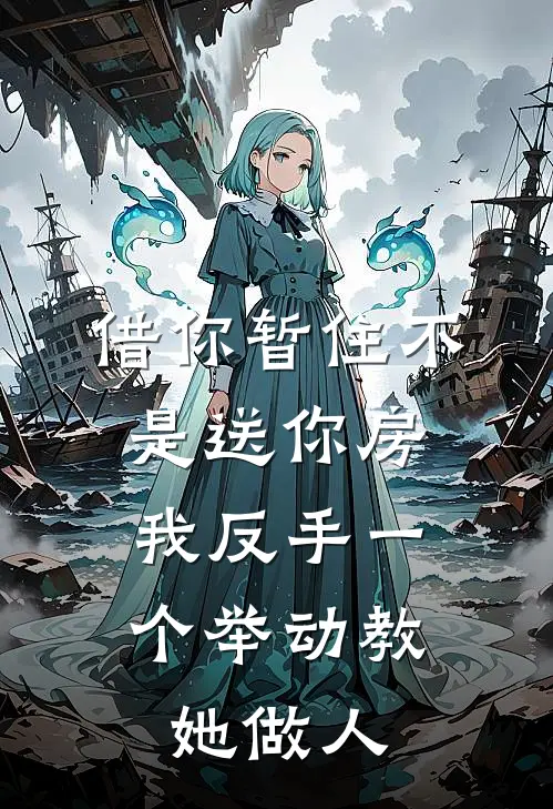 借你暂住不是送你房，我反手一个举动教她做人