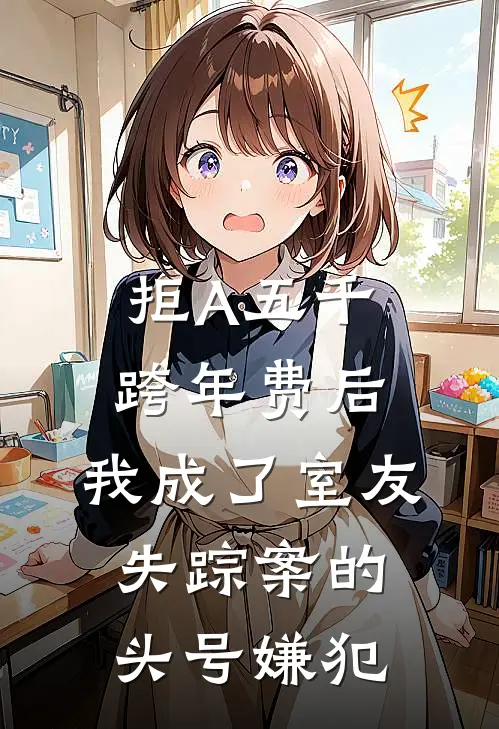 拒A五千跨年费后，我成了室友失踪案的头号嫌犯