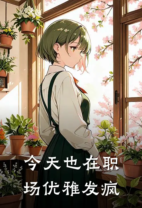 今天也在职场优雅发疯