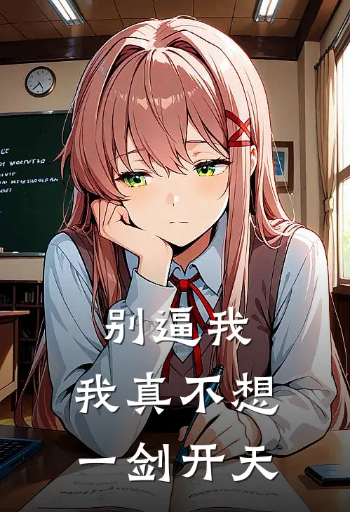 别逼我，我真不想一剑开天