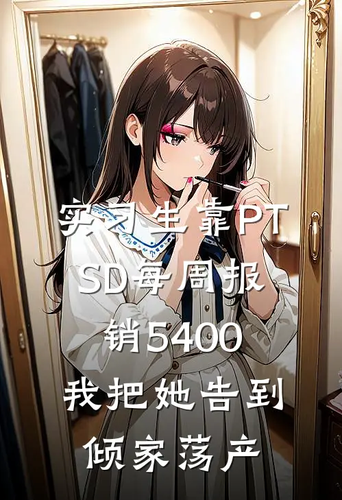 实习生靠PTSD每周报销5400，我把她告到倾家荡产