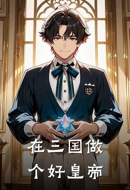 在三国做个好皇帝