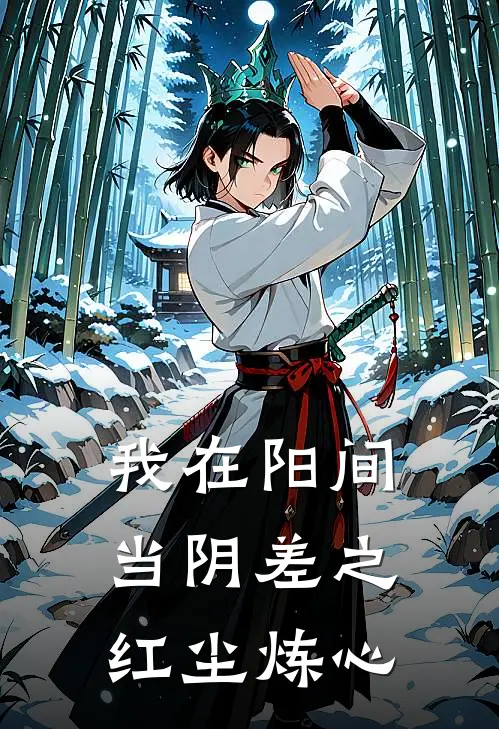 我在阳间当阴差之红尘炼心