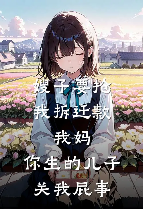 嫂子要抢我拆迁款，我妈：你生的儿子关我屁事