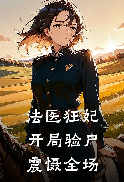 法医狂妃：开局验尸震慑全场