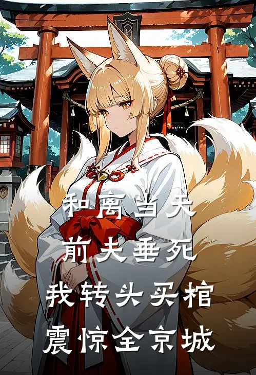 和离当天，前夫垂死，我转头买棺震惊全京城