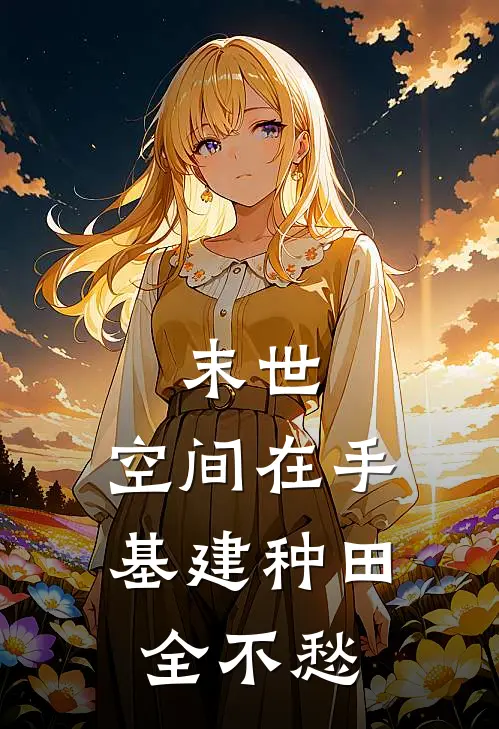 末世：空间在手，基建种田全不愁