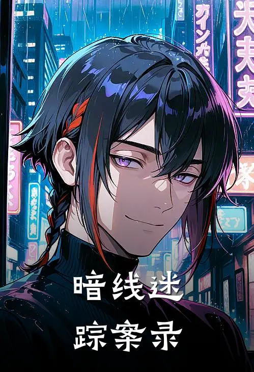 暗线迷踪案录