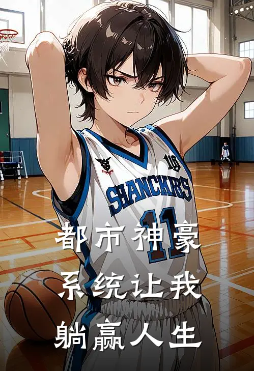 都市神豪：系统让我躺赢人生