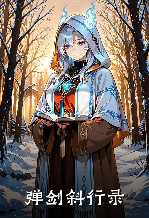 弹剑斜行录