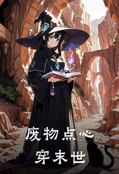 废物点心穿末世