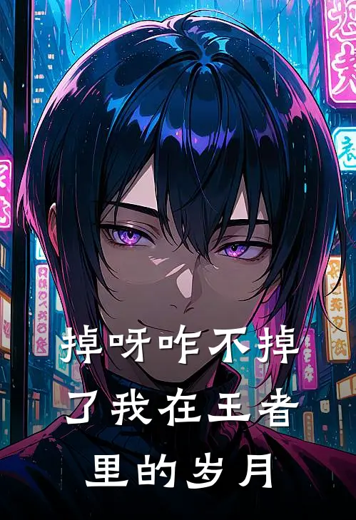 掉呀咋不掉了我在王者里的岁月