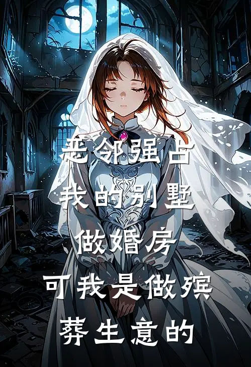 恶邻强占我的别墅做婚房，可我是做殡葬生意的