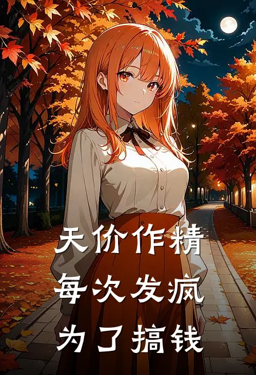 天价作精，每次发疯为了搞钱