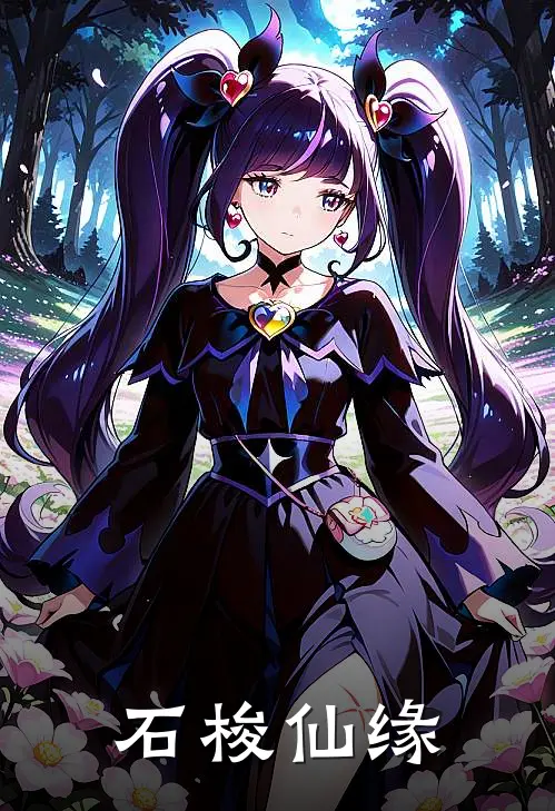 石梭仙缘