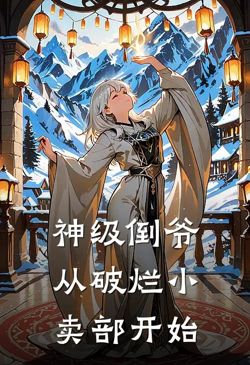 神级倒爷：从破烂小卖部开始