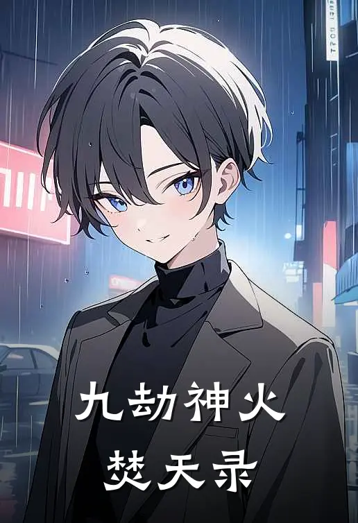 九劫神火焚天录