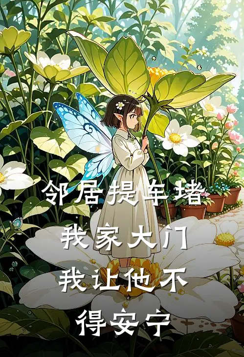 邻居提车堵我家大门，我让他不得安宁