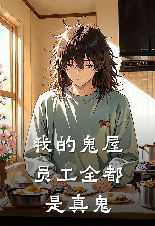 我的鬼屋员工全都是真鬼