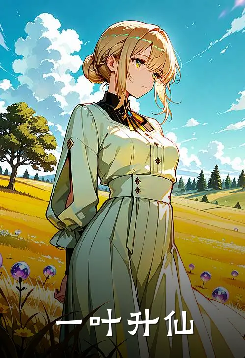 一叶升仙