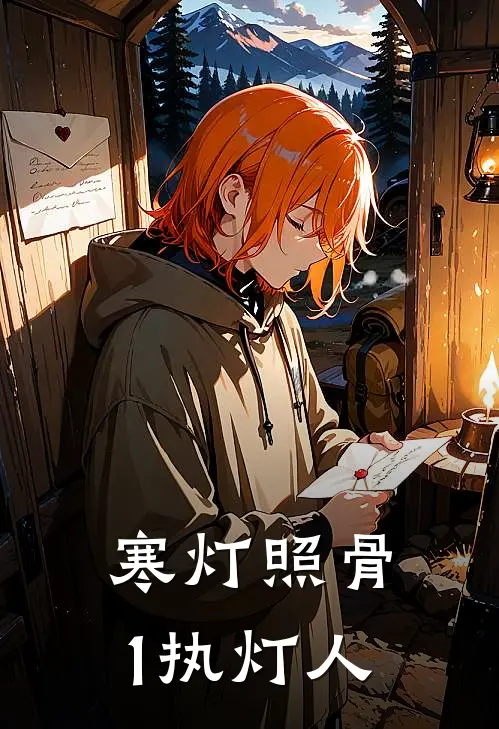 寒灯照骨1执灯人