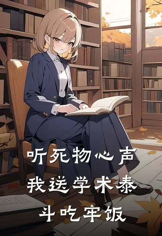 听死物心声：我送学术泰斗吃牢饭