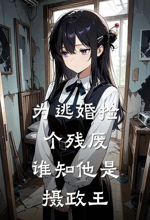 为逃婚捡个残废，谁知他是摄政王