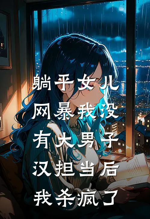 躺平女儿网暴我没有大男子汉担当后，我杀疯了