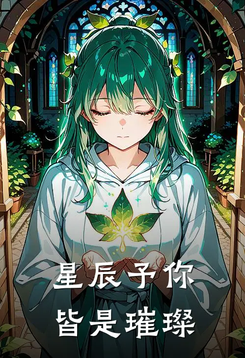 星辰予你，皆是璀璨