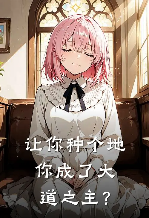 让你种个地，你成了大道之主？