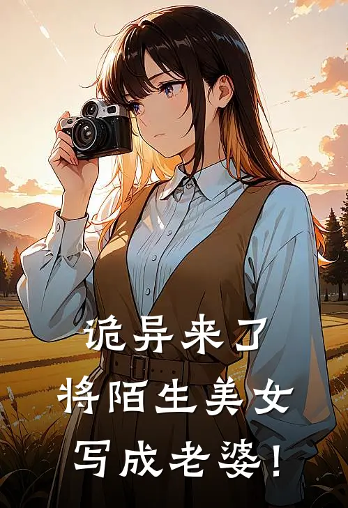 诡异来了，将陌生美女写成老婆！