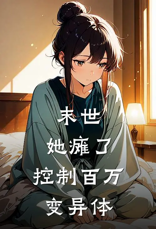 末世：她瘫了，控制百万变异体