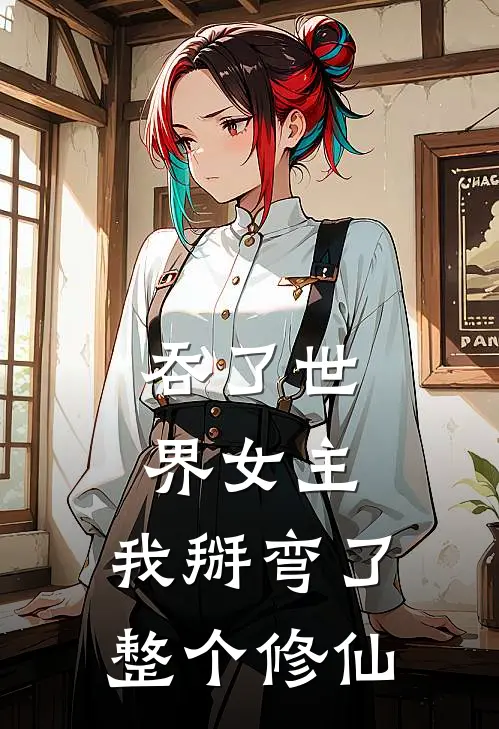 吞了世界女主，我掰弯了整个修仙