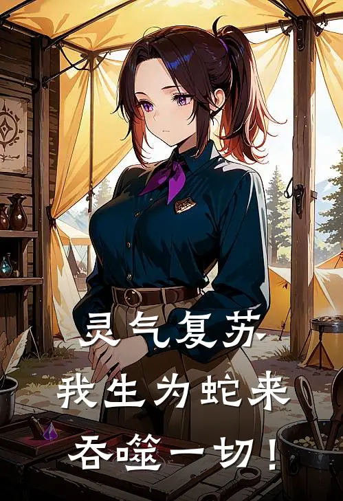 灵气复苏，我生为蛇来吞噬一切！