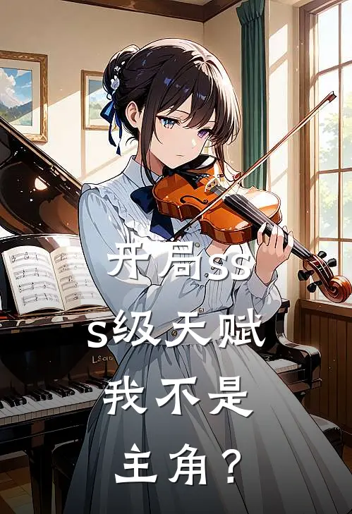 开局sss级天赋，我不是主角？