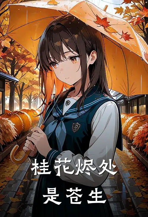 桂花烬处是苍生